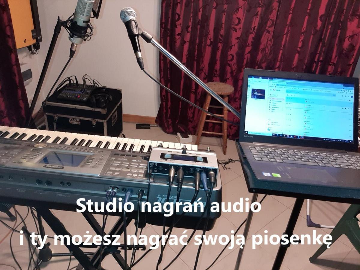 Dworek W Zieleni وارسو المظهر الخارجي الصورة